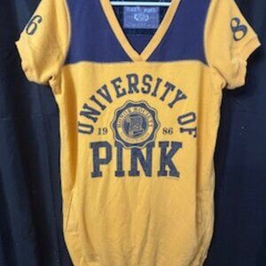 Victoria's Secret Sweatshirt Dress size L